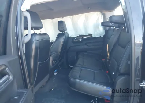 2023 Chevrolet Silverado 1500 4Wd Short Bed Lt Trail Boss from USA, damaged, VIN 3GCUDFED7PG127032